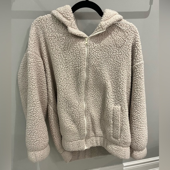 SHERPA ZIP UP - Picture 4 of 5